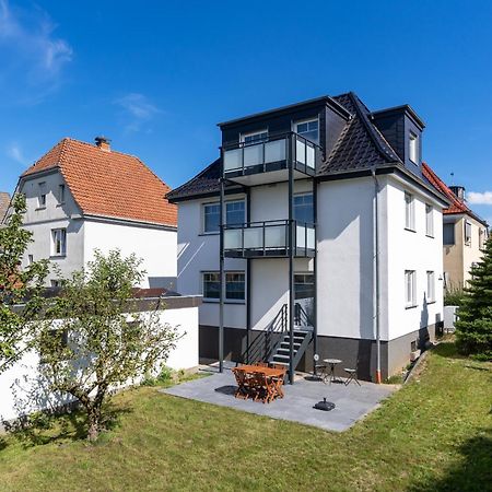 Ferienwohnungen An Der Himmelsleiter Oerlinghausen Exteriér fotografie