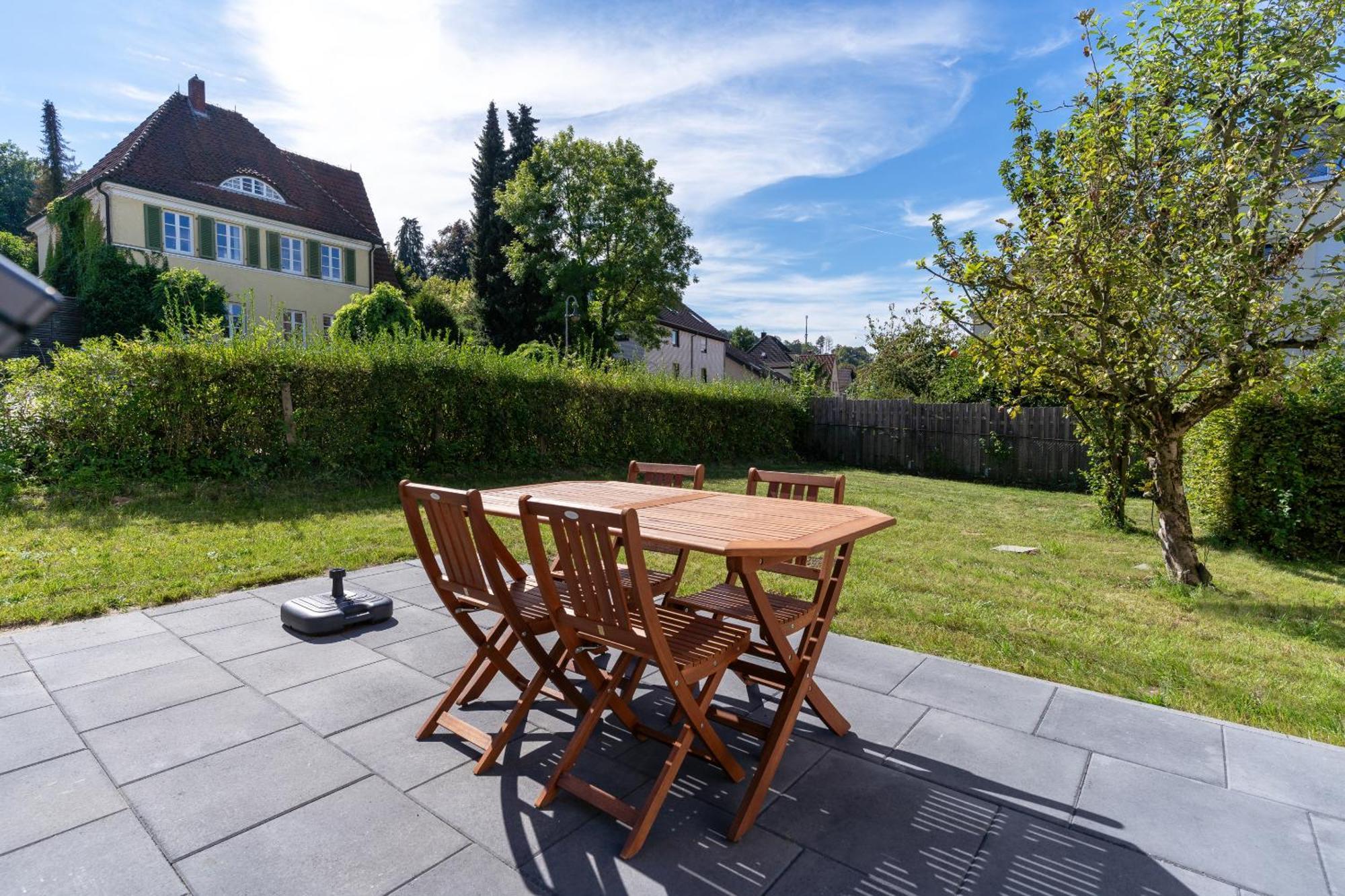 Ferienwohnungen An Der Himmelsleiter Oerlinghausen Exteriér fotografie