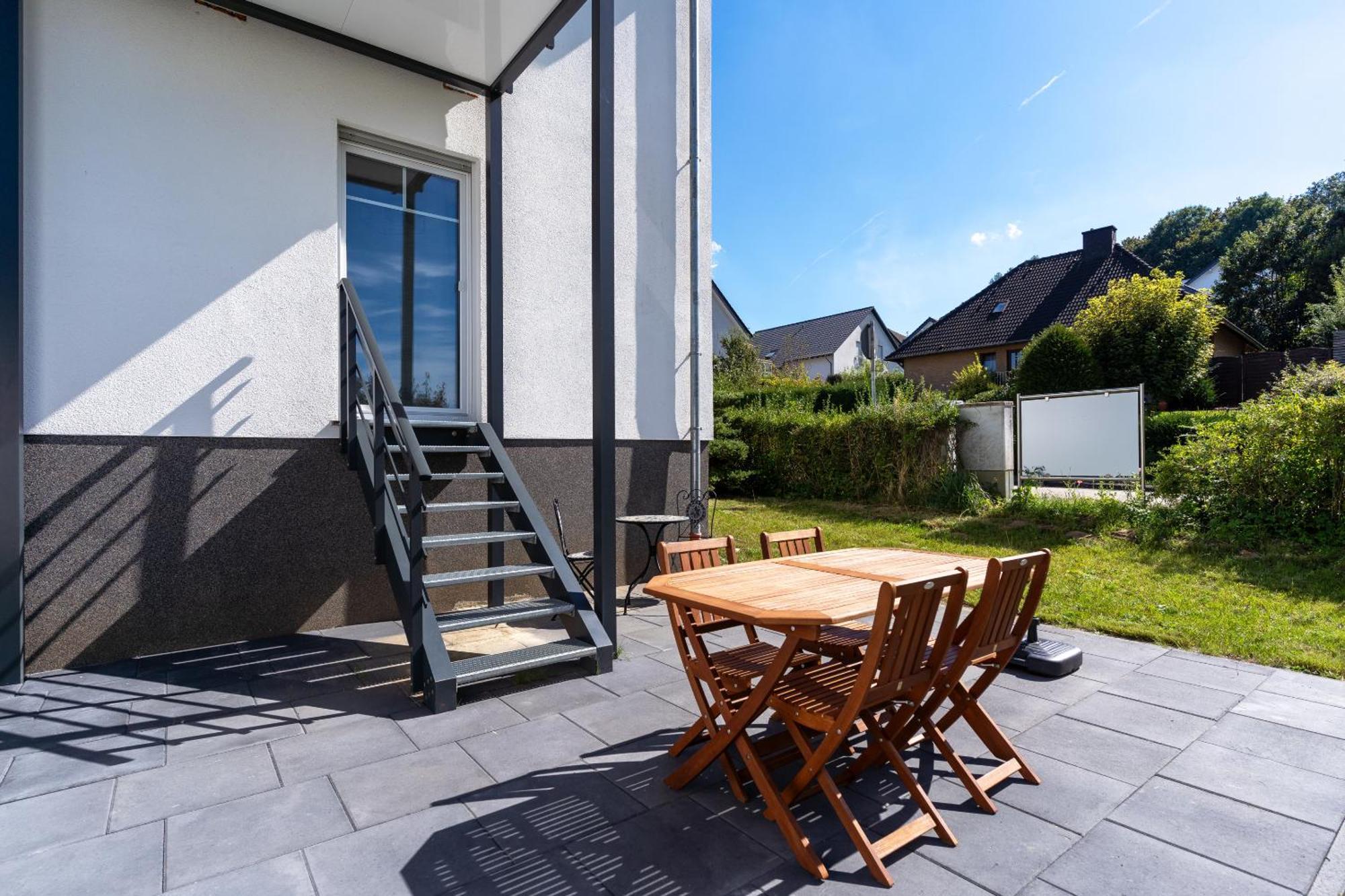 Ferienwohnungen An Der Himmelsleiter Oerlinghausen Exteriér fotografie