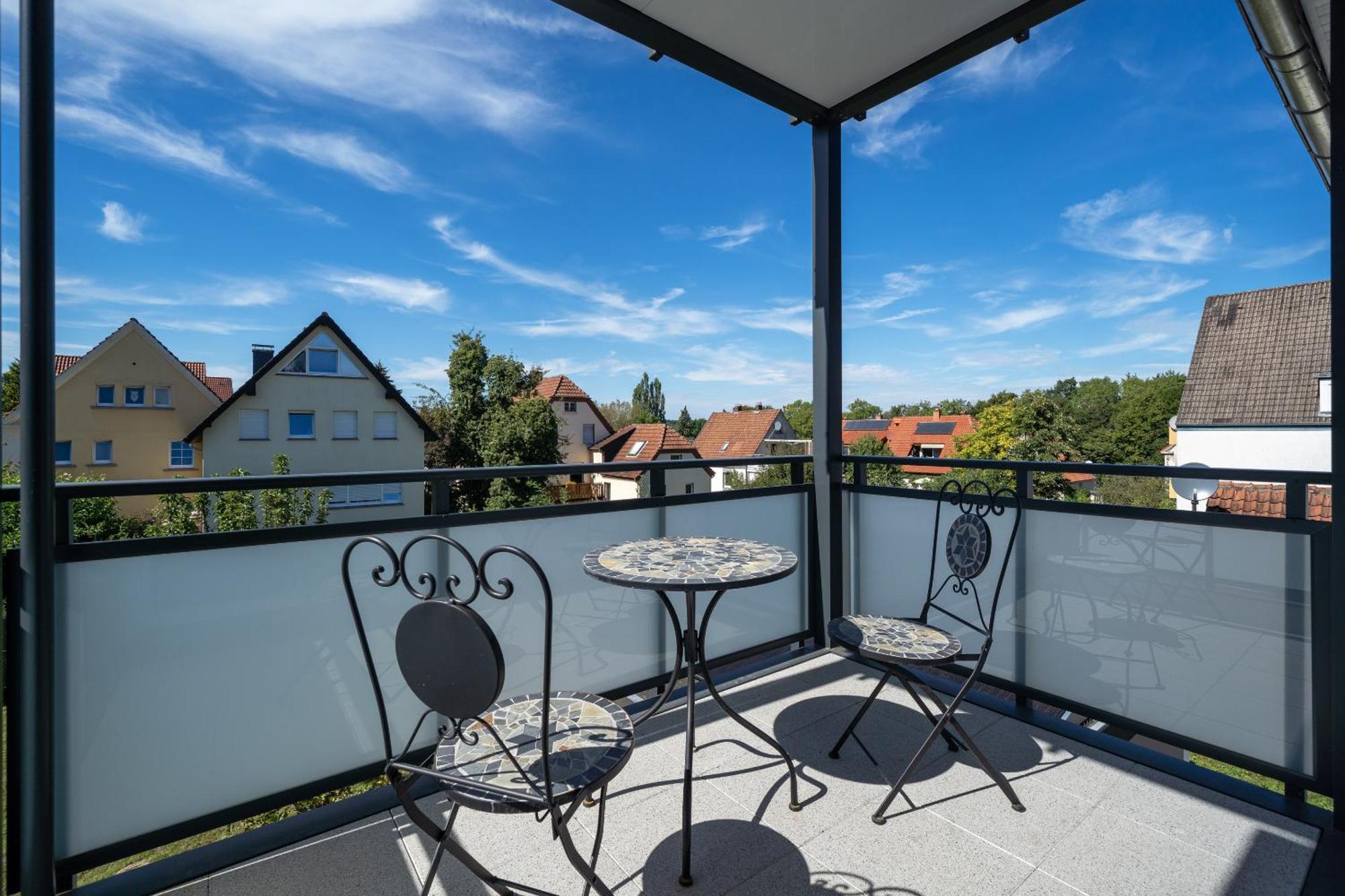 Ferienwohnungen An Der Himmelsleiter Oerlinghausen Exteriér fotografie
